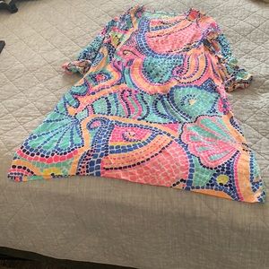 Lilly Pulitzer girls Edna Dress
